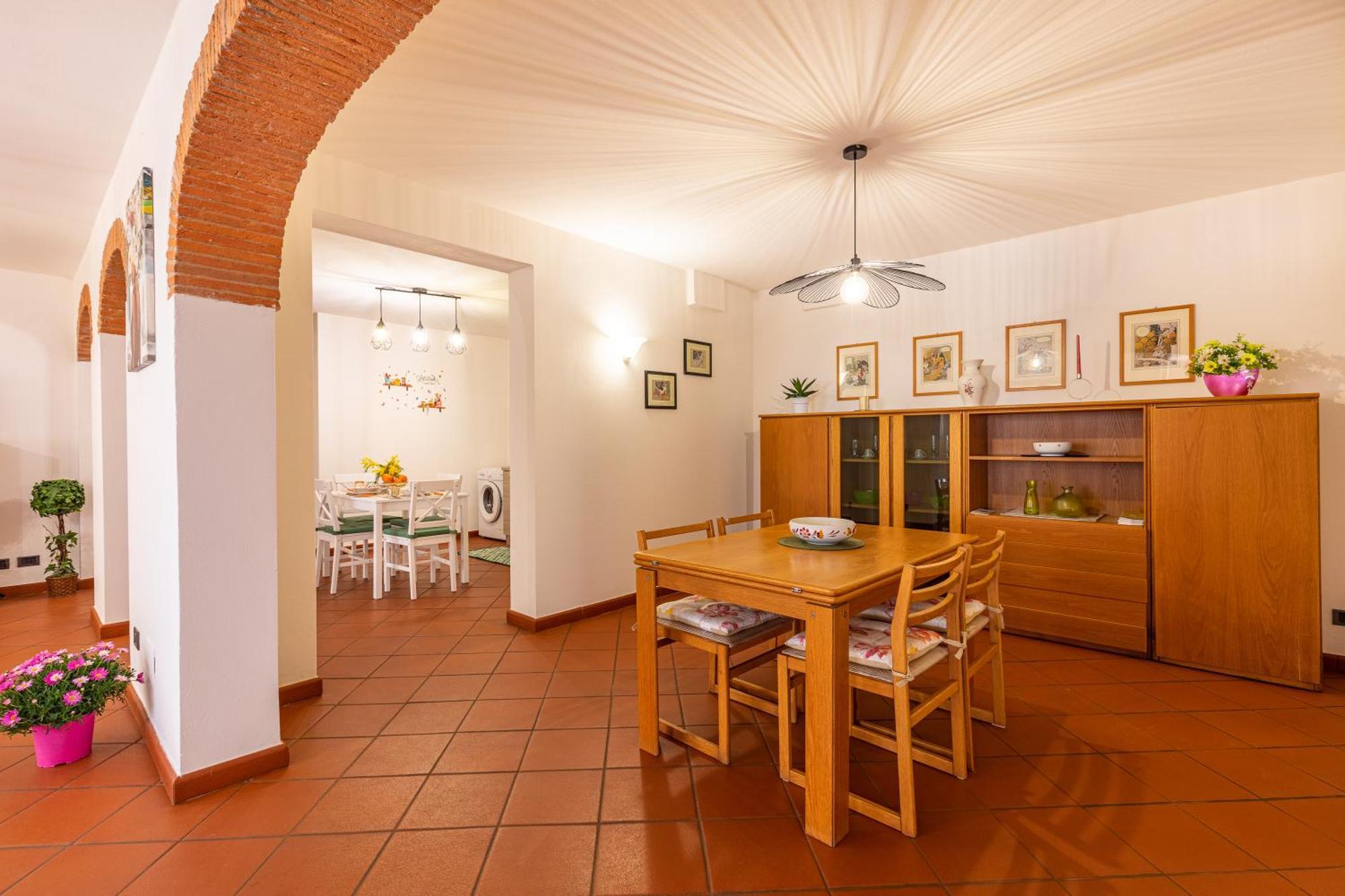 Il Colle Dei Frati Apartment Sinalunga Ngoại thất bức ảnh