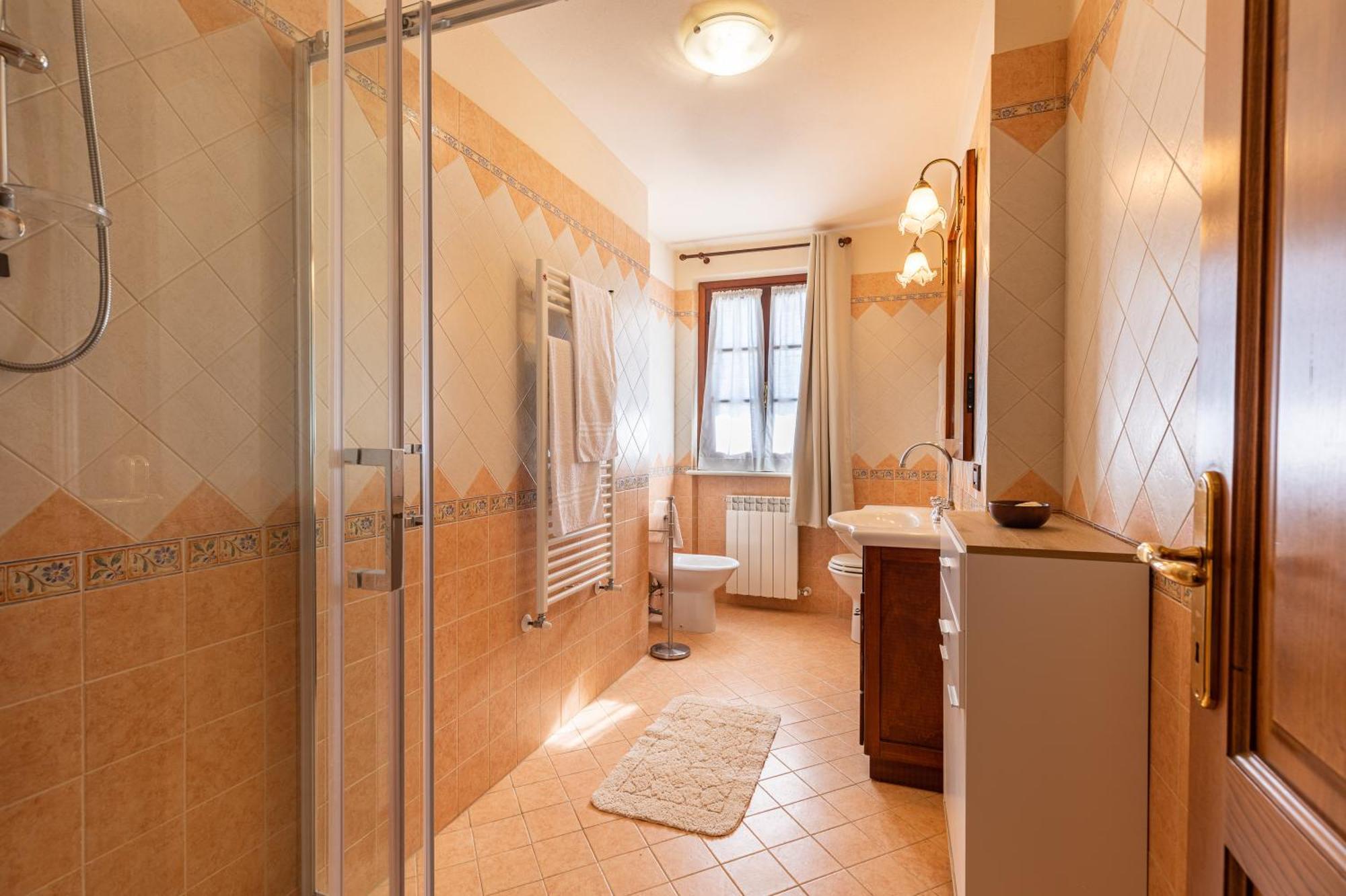 Il Colle Dei Frati Apartment Sinalunga Ngoại thất bức ảnh
